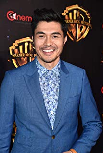 Henry Golding